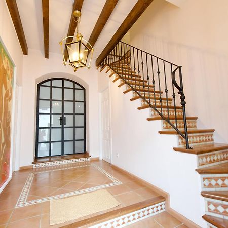 Casa Rural Sierra Morena Cazalla de la Sierra Exterior photo